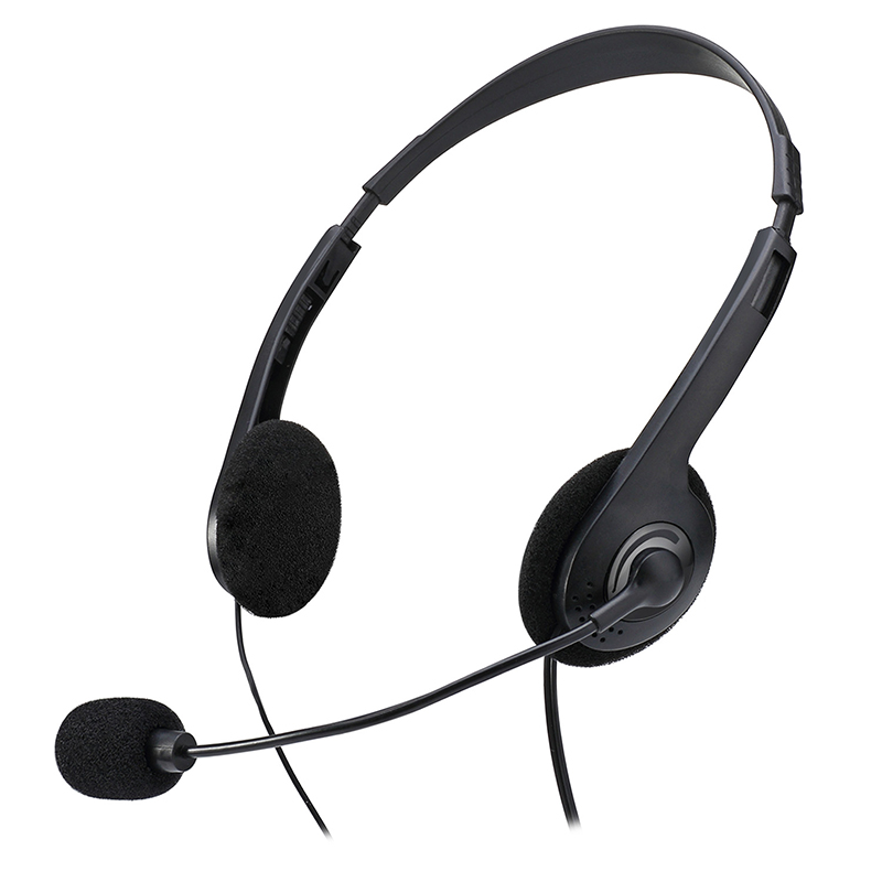 Adesso XTREAM H4 Wired Over-the-head Stereo Headset